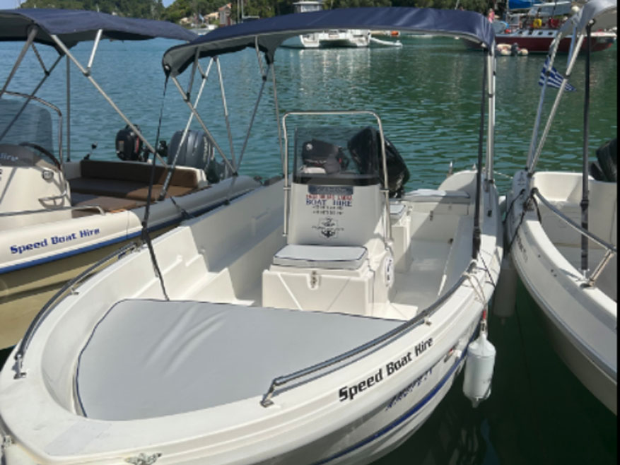Amore IV - Fasoulias Rent a Boat