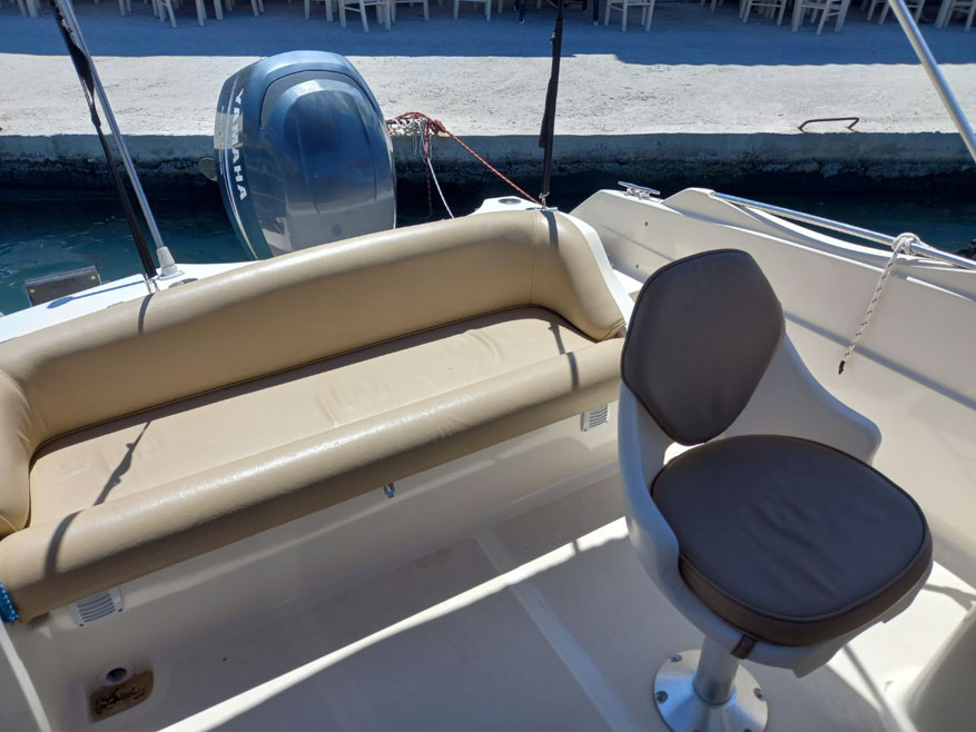 Anastasis - Fasoulias Rent a Boat