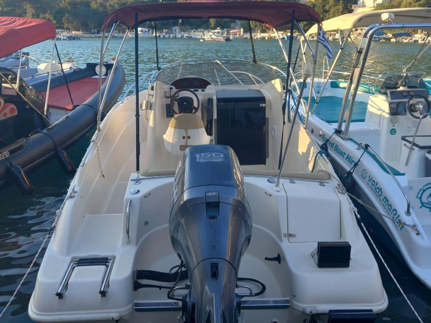Anastasis - Fasoulias Rent a Boat