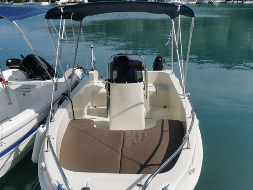 Anna - Fasoulias Rent a Boat