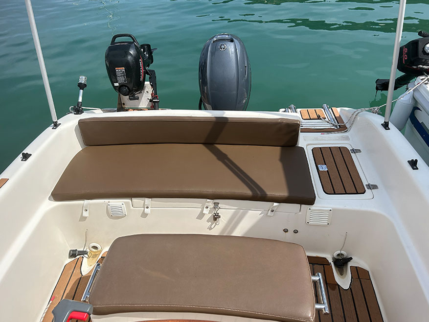 Polimnoia - Fasoulias Rent a Boat