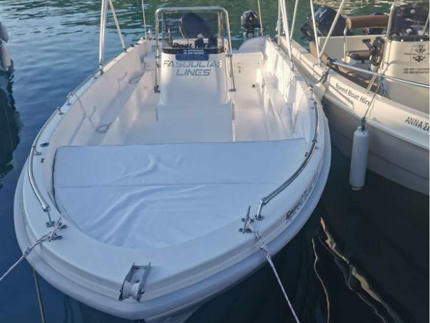 Portaitissa - Fasoulias Rent a Boat