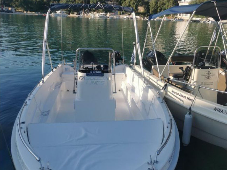 Portaitissa - Fasoulias Rent a Boat
