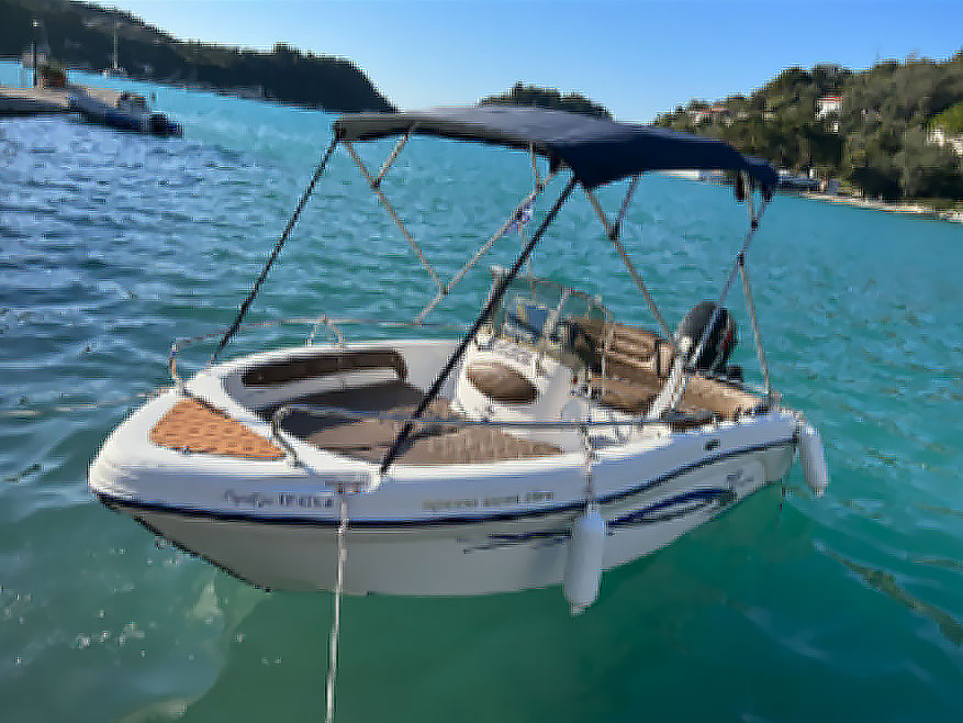 Sardela - Fasoulias Rent a Boat