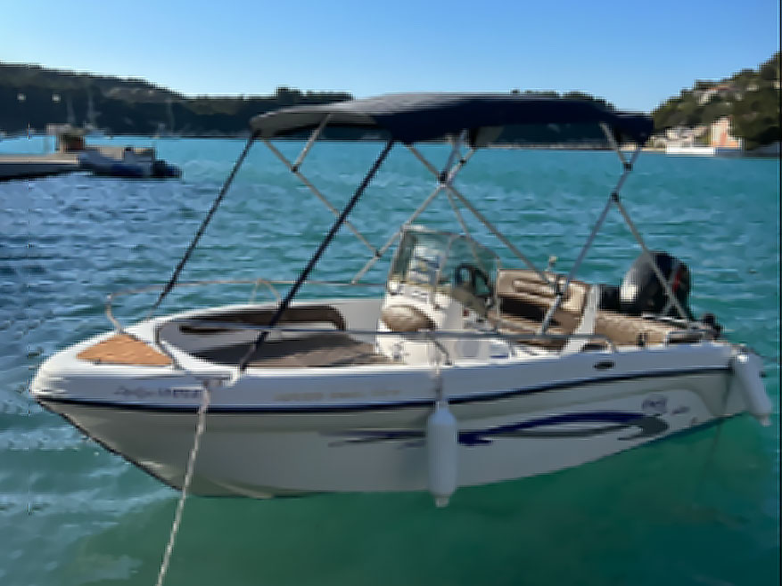 Sardela - Fasoulias Rent a Boat