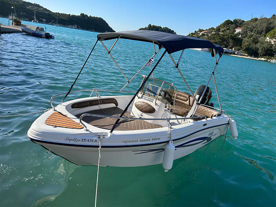 Sardela - Fasoulias Rent a Boat